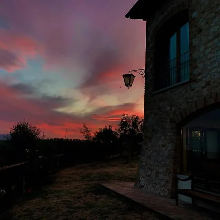 Relais Tenuta Gentili Bed and Breakfast
