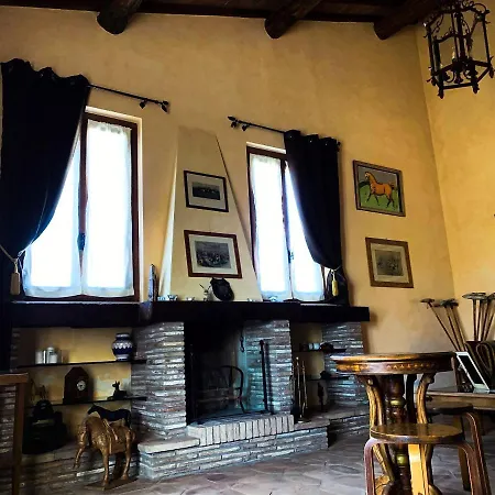 Bed and Breakfast Relais Tenuta Gentili *