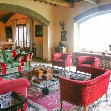 Relais Tenuta Gentili Bed and Breakfast *
