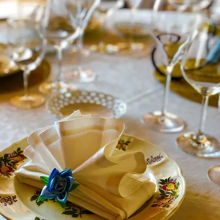 Bed and Breakfast Relais Tenuta Gentili *