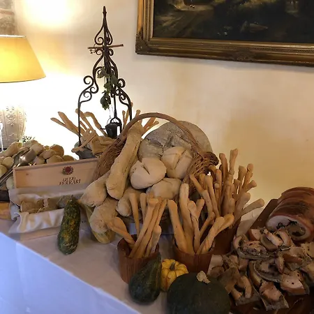 Bed and Breakfast Relais Tenuta Gentili *