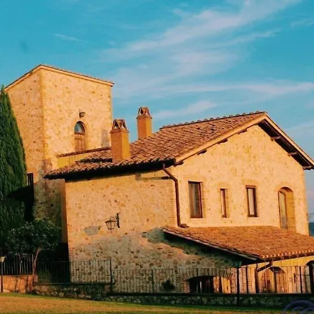 Relais Tenuta Gentili * San Liberato