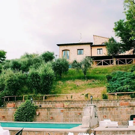 Relais Tenuta Gentili Bed and Breakfast San Liberato