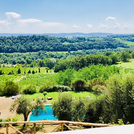 Bed and Breakfast Relais Tenuta Gentili