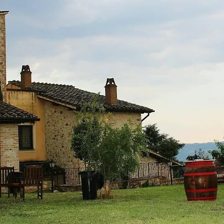 Bed and Breakfast Relais Tenuta Gentili