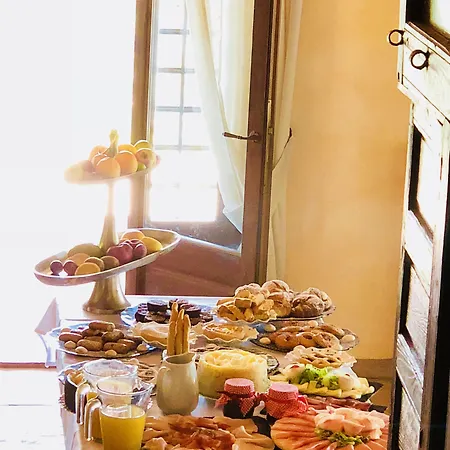 Bed and Breakfast Relais Tenuta Gentili *
