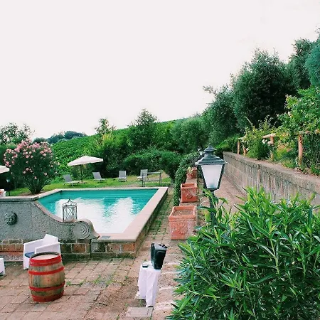 Relais Tenuta Gentili San Liberato