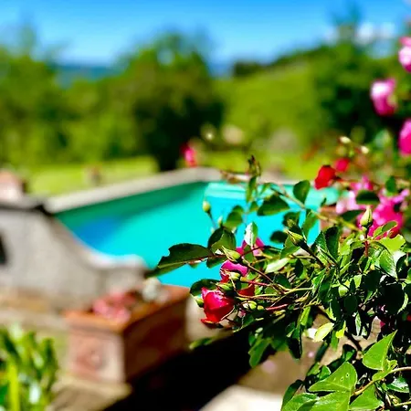 Bed and Breakfast Relais Tenuta Gentili