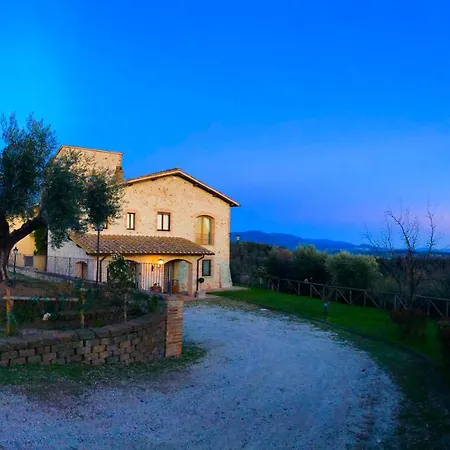 Relais Tenuta Gentili Bed and Breakfast *
